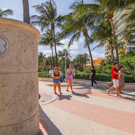 Charming Large Studio Near Ocean Dr - South Beach Miami Beach Exterior foto