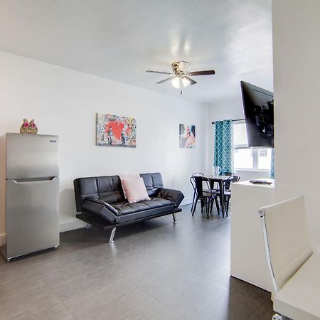 Charming Large Studio Near Ocean Dr - South Beach Miami Beach Exterior foto