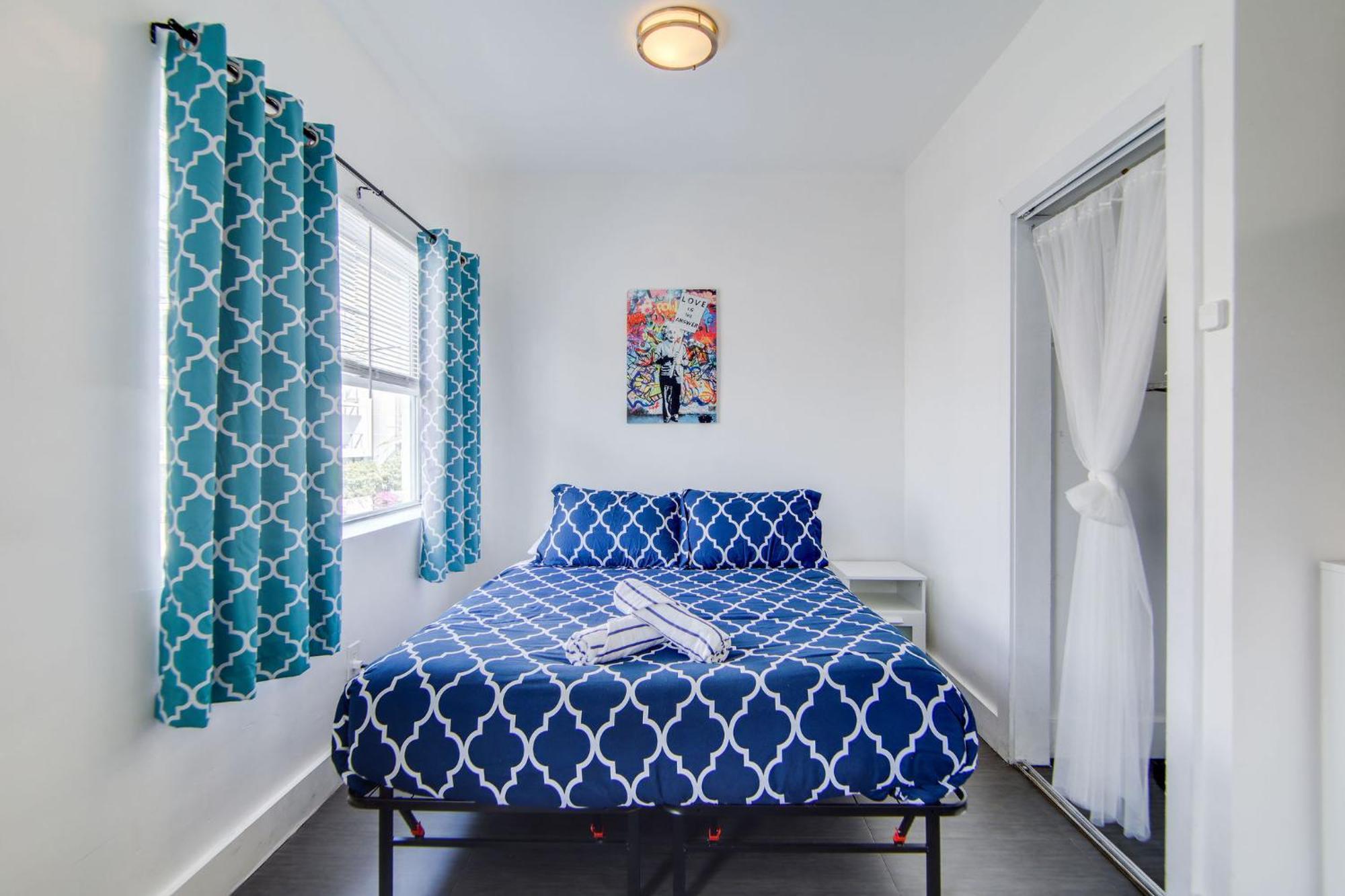 Charming Large Studio Near Ocean Dr - South Beach Miami Beach Exterior foto