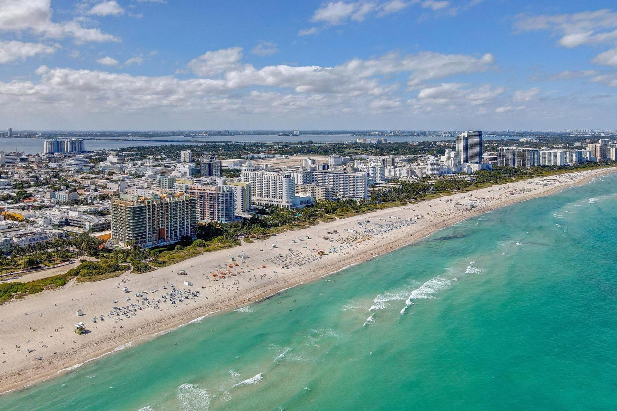 Charming Large Studio Near Ocean Dr - South Beach Miami Beach Exterior foto