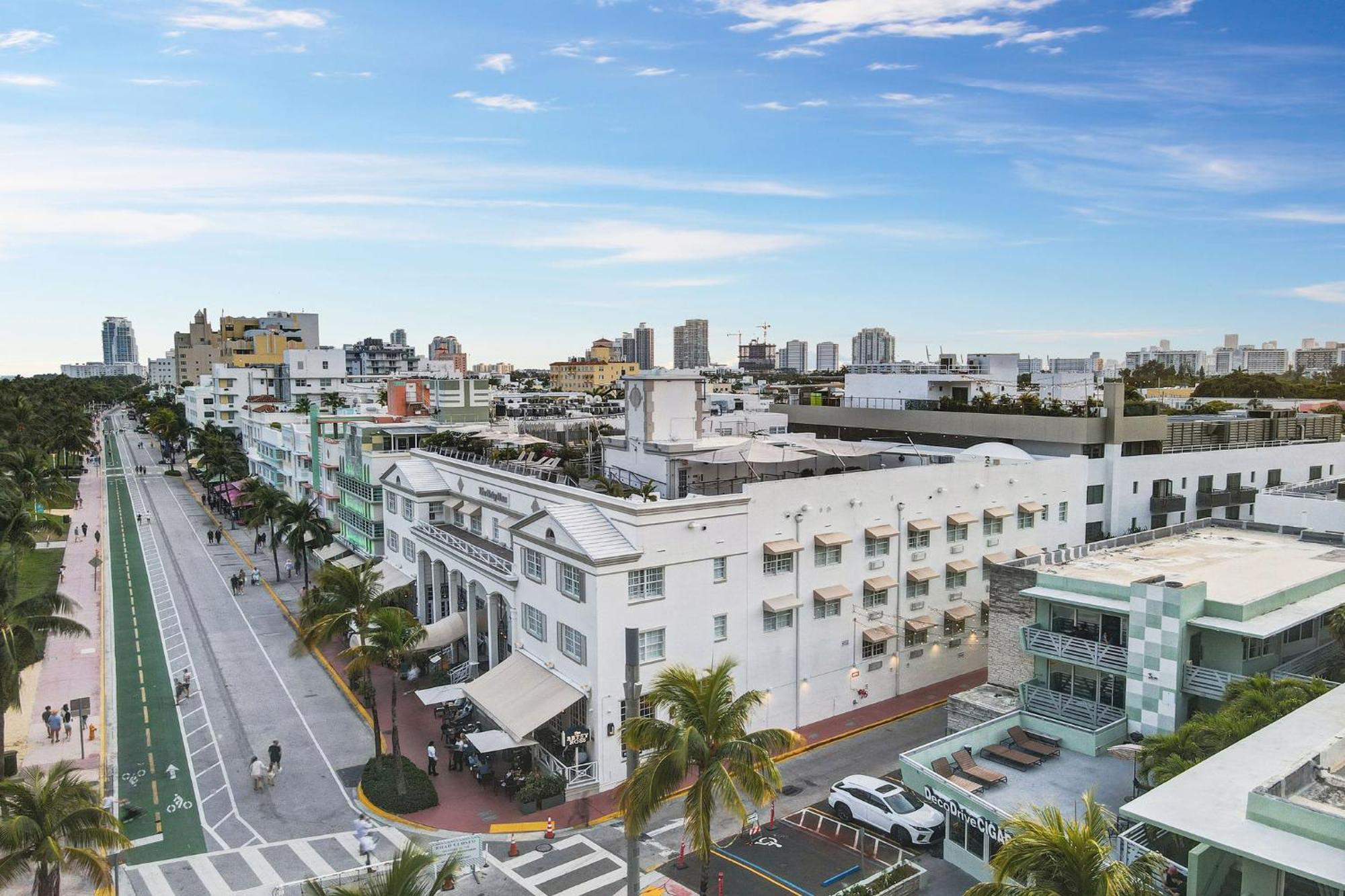 Charming Large Studio Near Ocean Dr - South Beach Miami Beach Exterior foto