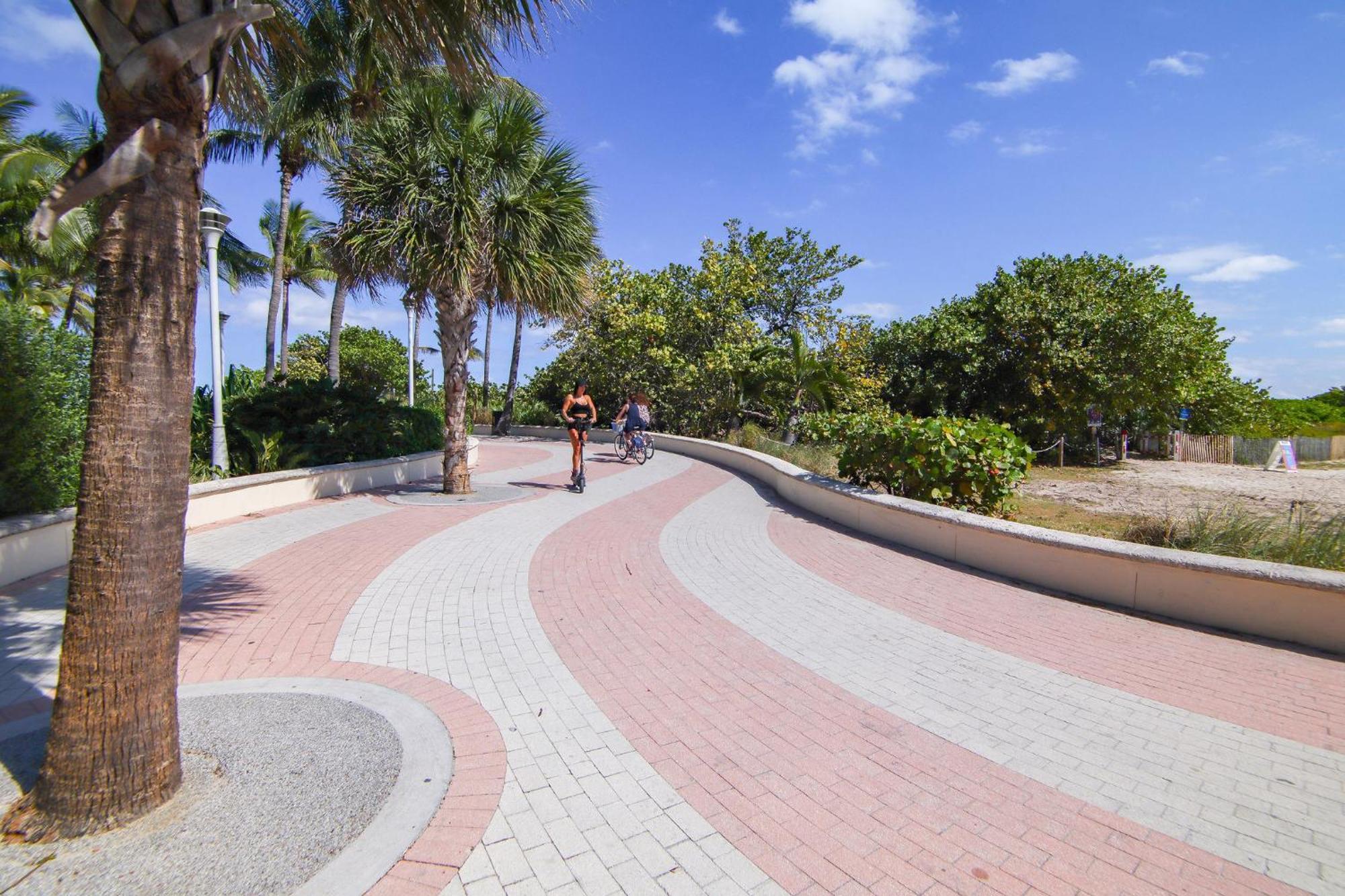 Charming Large Studio Near Ocean Dr - South Beach Miami Beach Exterior foto