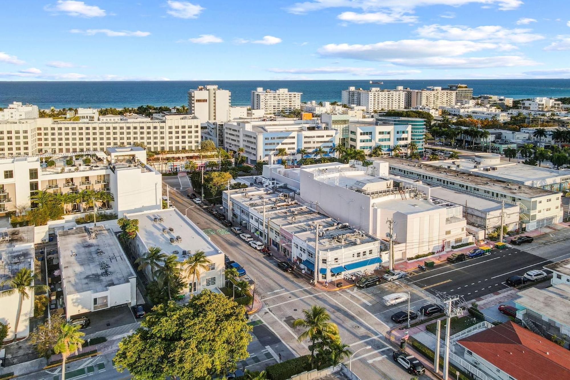Charming Large Studio Near Ocean Dr - South Beach Miami Beach Exterior foto