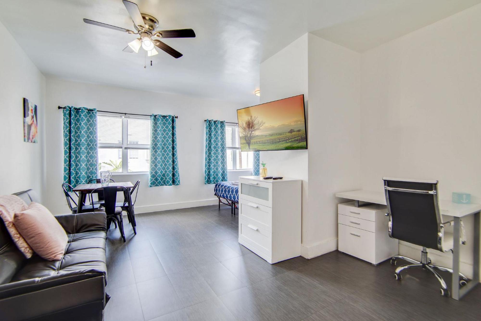 Charming Large Studio Near Ocean Dr - South Beach Miami Beach Exterior foto
