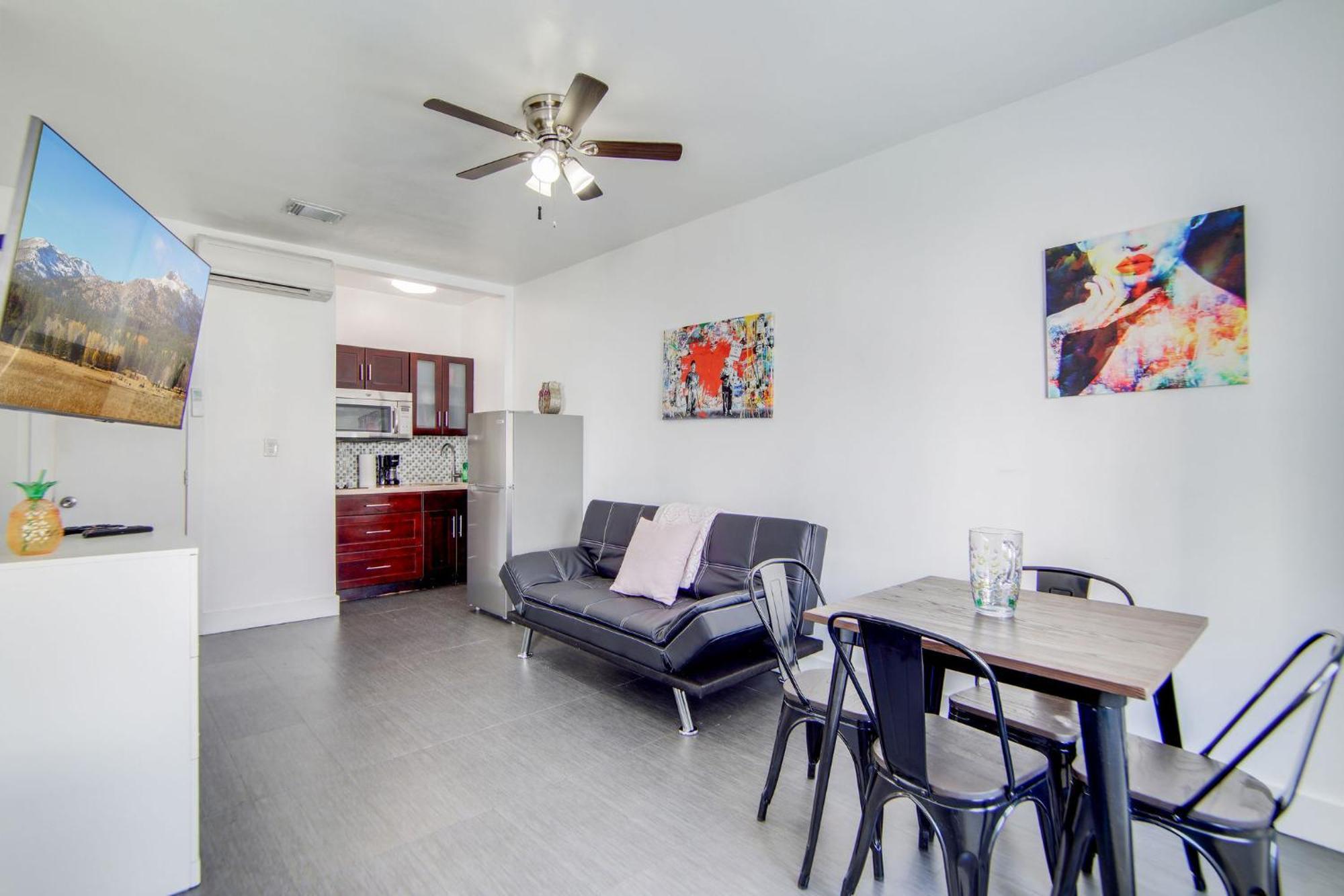 Charming Large Studio Near Ocean Dr - South Beach Miami Beach Exterior foto