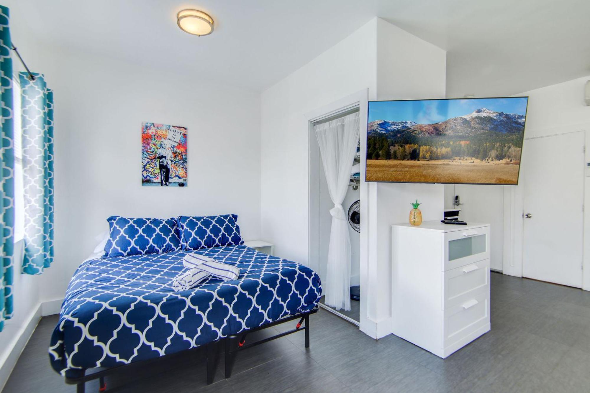 Charming Large Studio Near Ocean Dr - South Beach Miami Beach Exterior foto