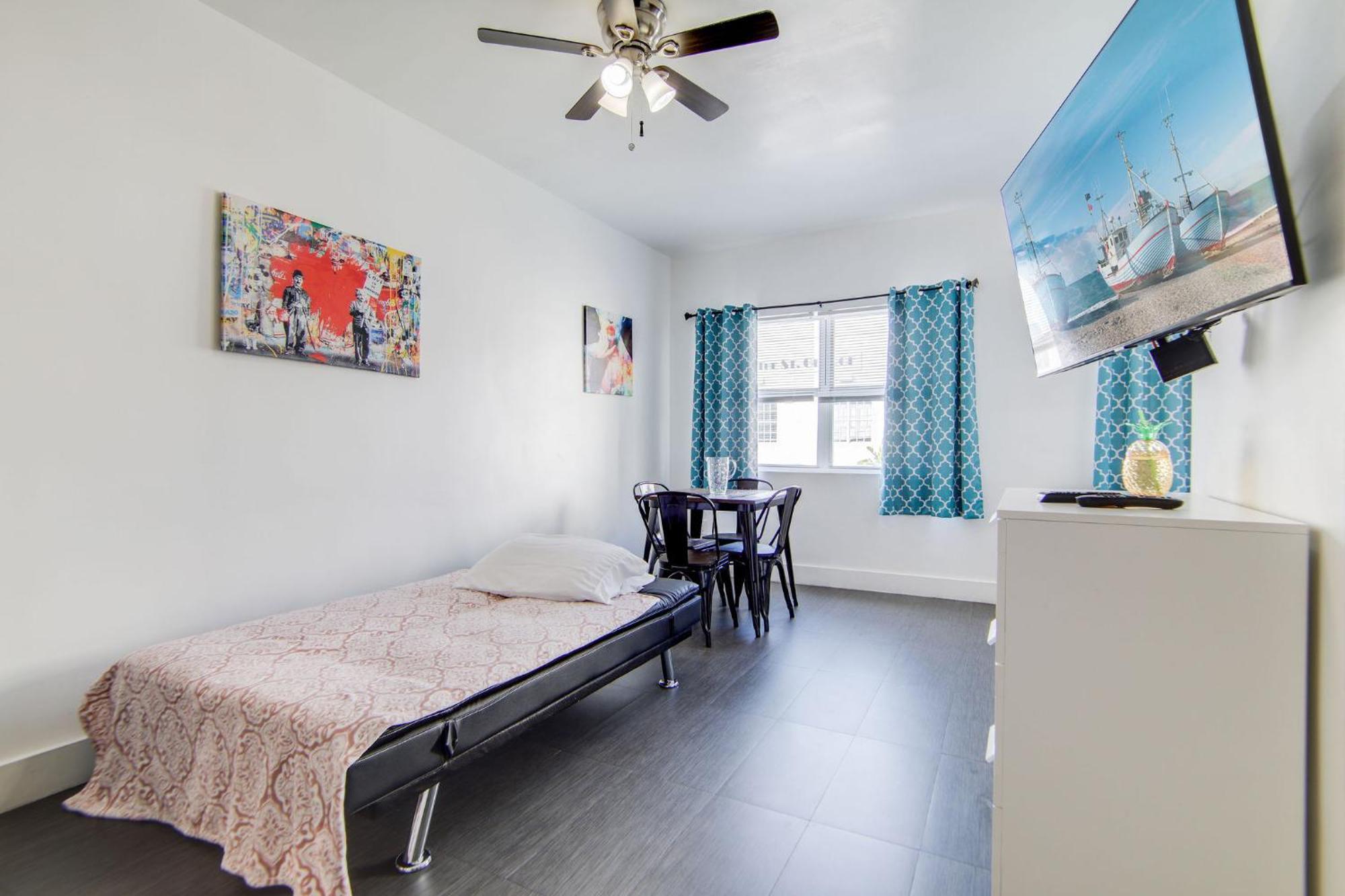 Charming Large Studio Near Ocean Dr - South Beach Miami Beach Exterior foto